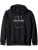 Shine Your Light Christian Jesus Retro Unique Zip Hoodie - color: Black, size: Small
