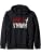 Child of YHWH Zip Hoodie - color: Black, size: Small
