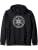 Holy Seal of Archangel Metatron aka Enoch Sigil Zip Hoodie - color: Black, size: Small