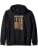 One Nation Under God Flag 4th Of July Patriotic Christian Zip Hoodie - color: Black, size: Small