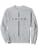 Loved Minimalistic Holy Cross Christian Sweatshirt - size: Large
