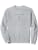 Heaven Is My Home Cross - Minimalist Christian Religious Sweatshirt - size: Small