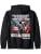 Here I Am Send Me Isaiah 6:8 Christian Faith Bible Verse Zip Hoodie - color: Black, size: Small