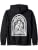 St. Joseph Ora Pro Nobis Catholic Latin Prayer Zip Hoodie - size: X-Large