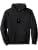 Minimalist Cross Pullover Hoodie - size: Small