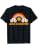 Jesus Revolution T-Shirt - color: Black, size: Small