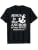 Jesus is the anchor of my soul T-Shirt - color: Black, size: Small