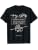 My Sheep Know my Voice and the Follow Me Jesus Bible Quote T-Shirt - color: Black, size: Small