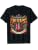 If It Involves Jesus and Guitars Count Me In Christian T-Shirt - color: Black, size: Small