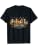 Farm Choir Christian Farm Animals Psalm 89:1 T-Shirt - color: Black, size: Small