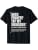 Need Prayer Tap My Shoulder Bible Verse Christian On Back T-Shirt - color: Black, size: Small