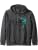 Be Still And Know That I Am God Christian Butterfly Graphic Zip Hoodie - color: Dark Heather Grey, size: Small